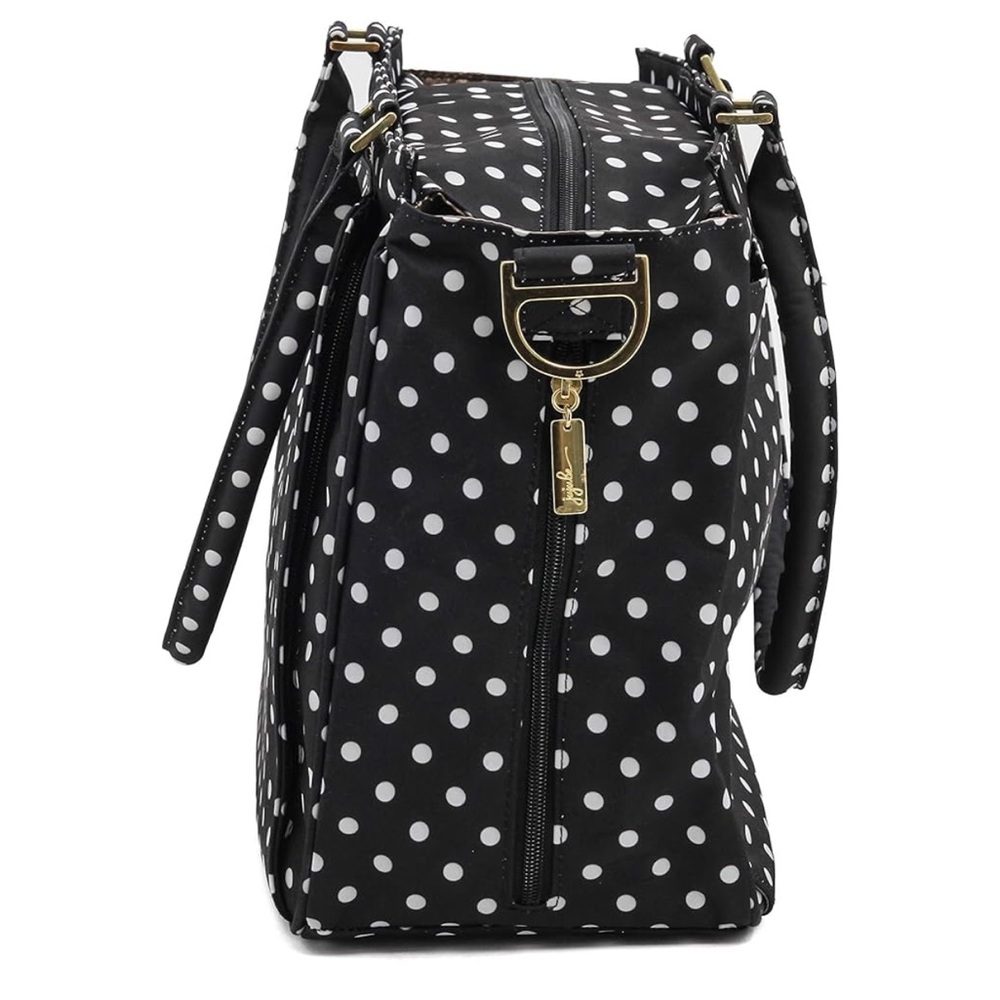 JuJuBe Be Classy Structured Handbag or Diaper Bag- the Duchess - Picture 4 of 5